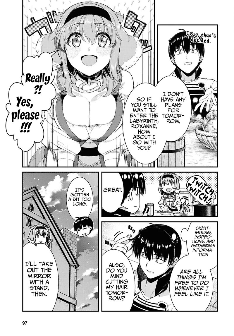 A Harem in the Fantasy World Dungeon, Chapter 98 image 12